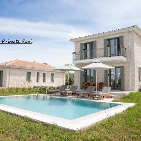 Anagallis Villas Lefkada City Exterior photo