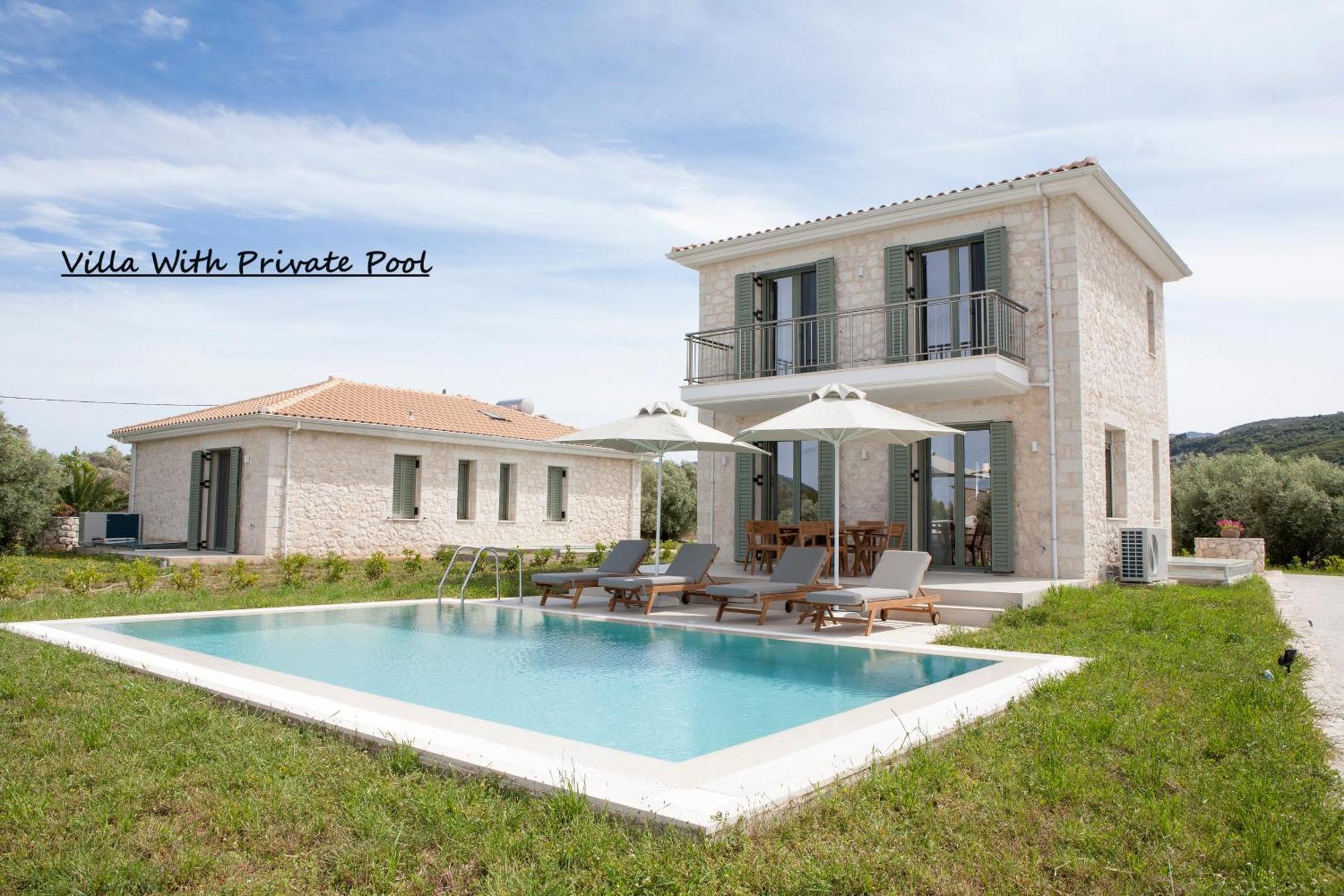 Anagallis Villas Lefkada City Exterior photo