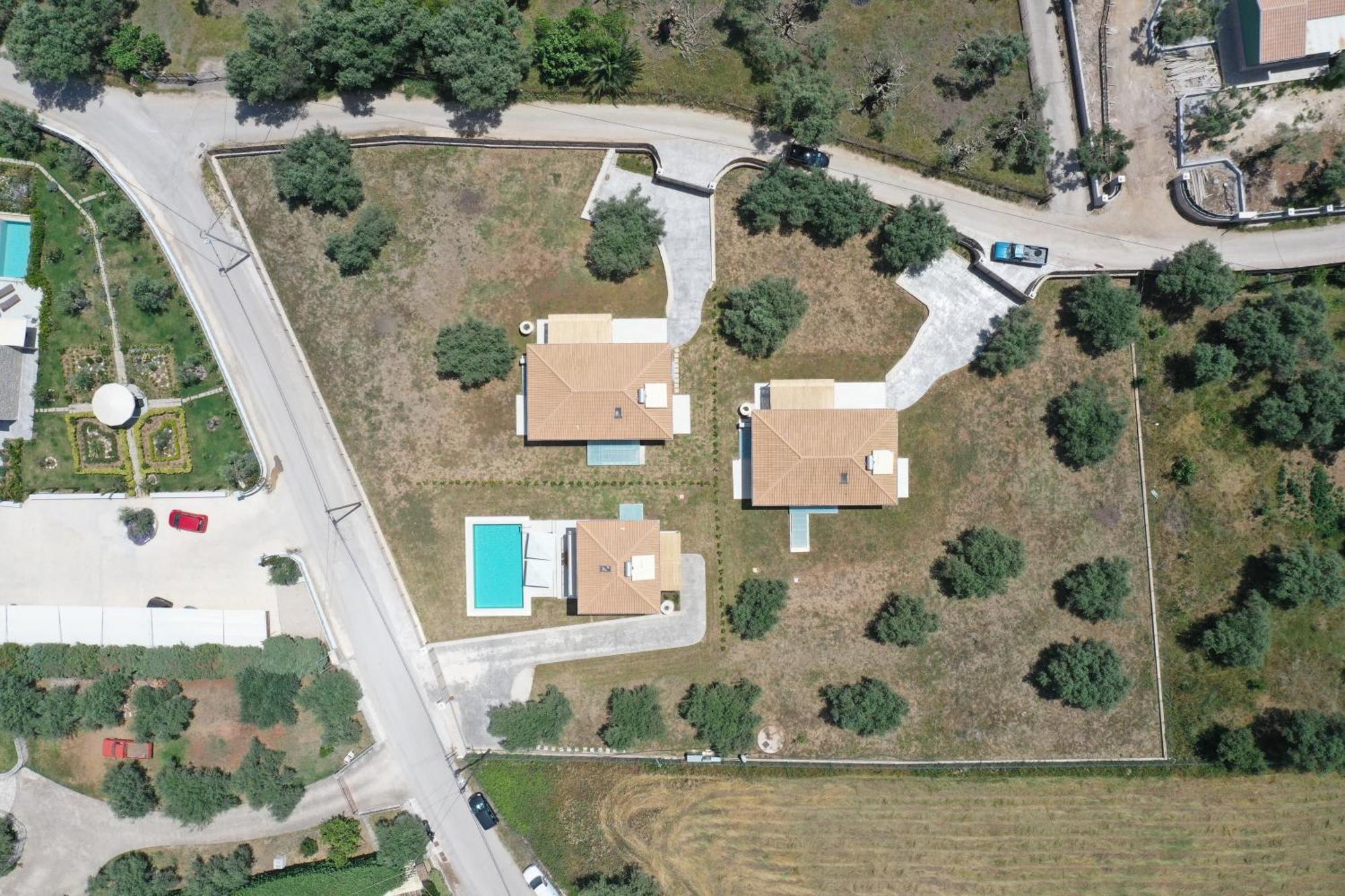 Anagallis Villas Lefkada City Exterior photo