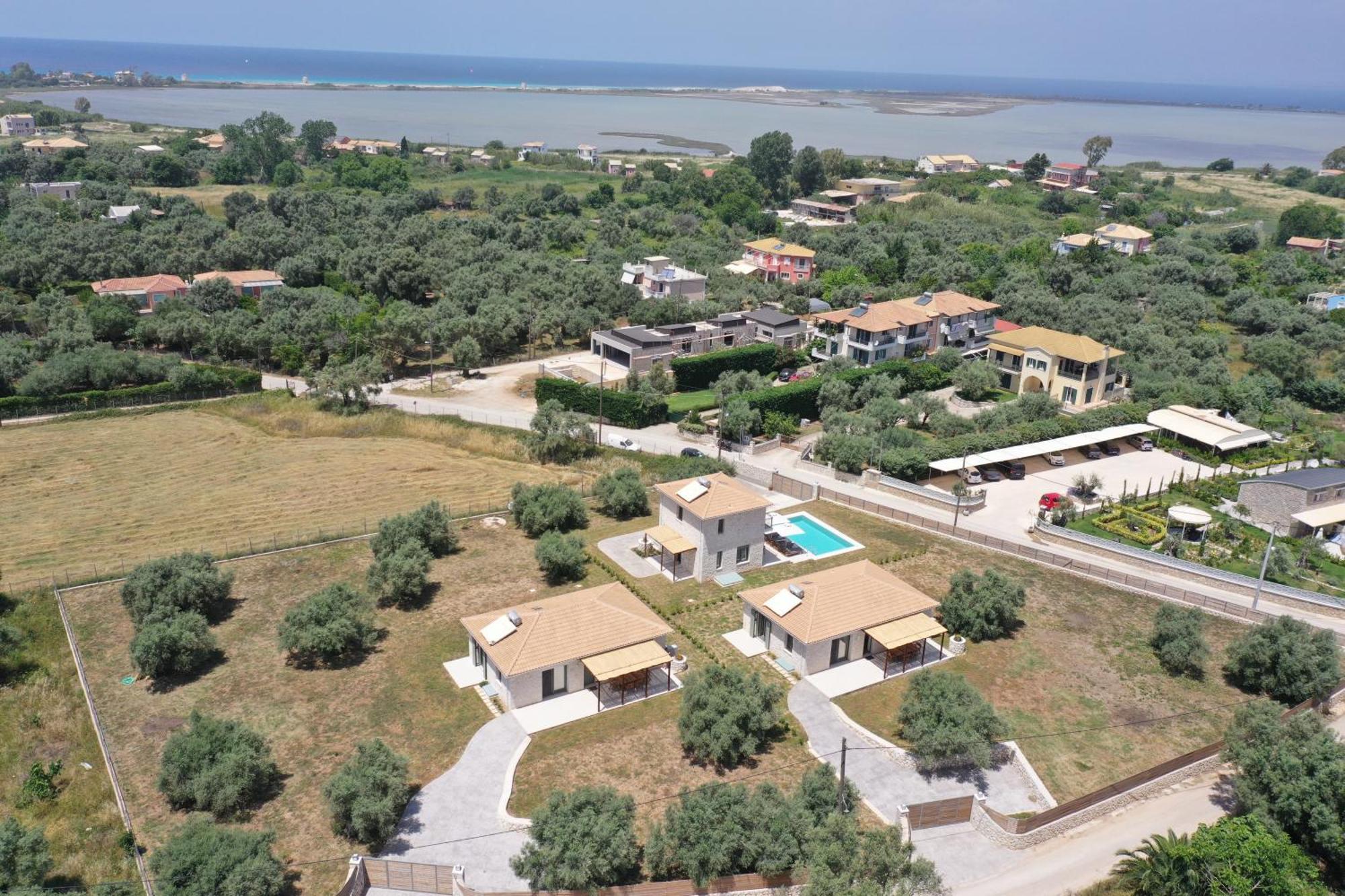 Anagallis Villas Lefkada City Exterior photo