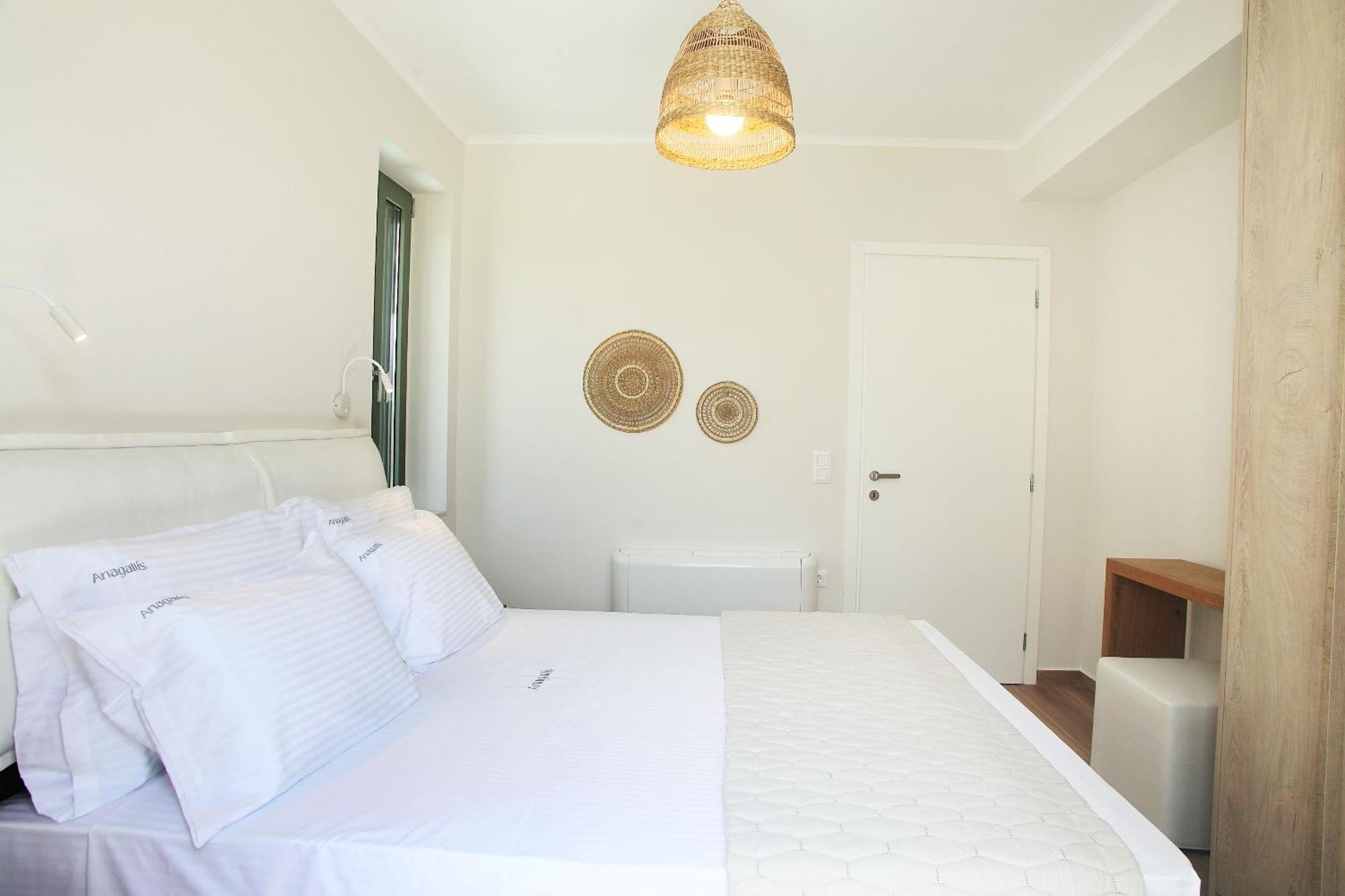 Anagallis Villas Lefkada City Exterior photo