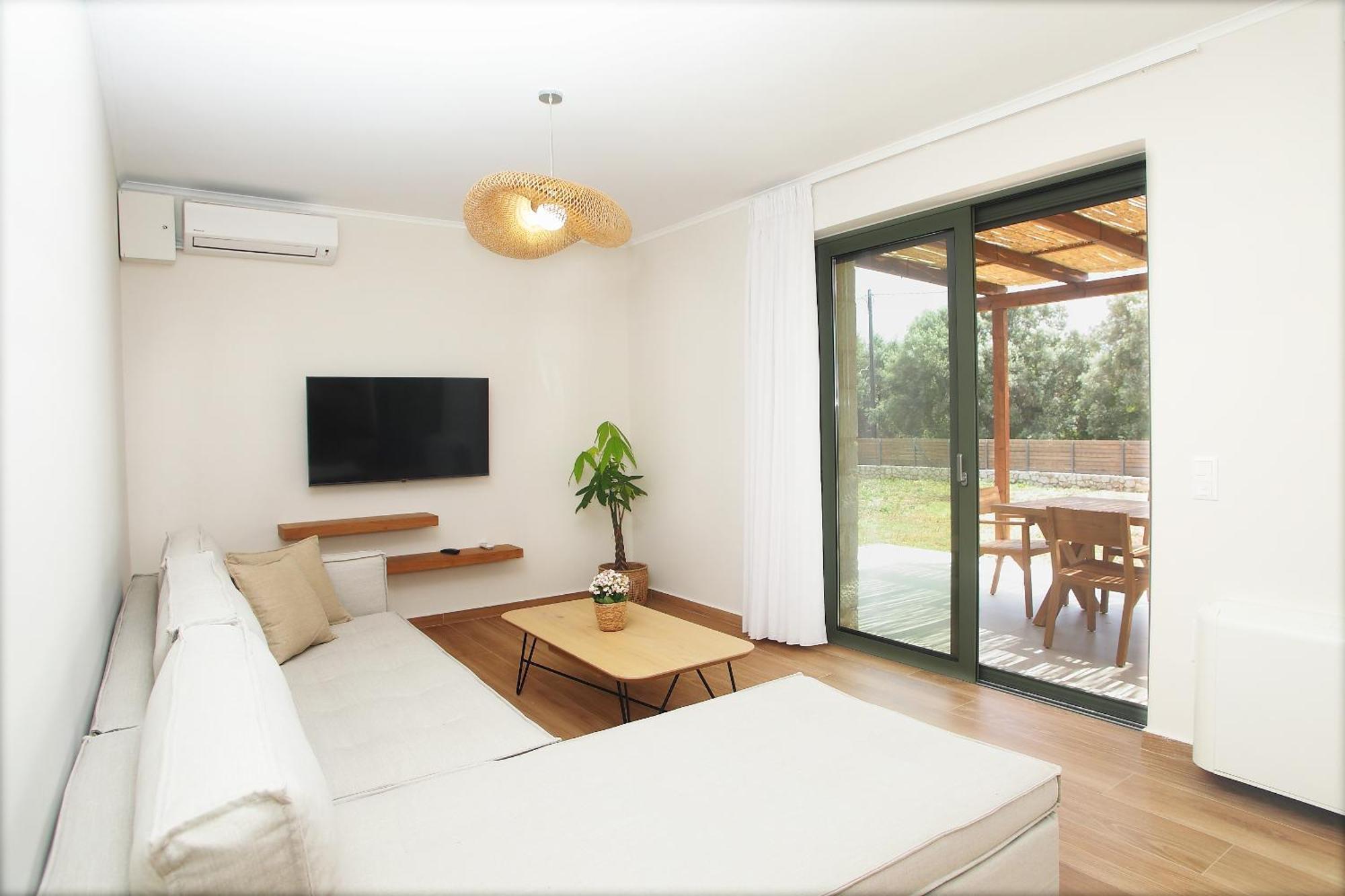 Anagallis Villas Lefkada City Exterior photo