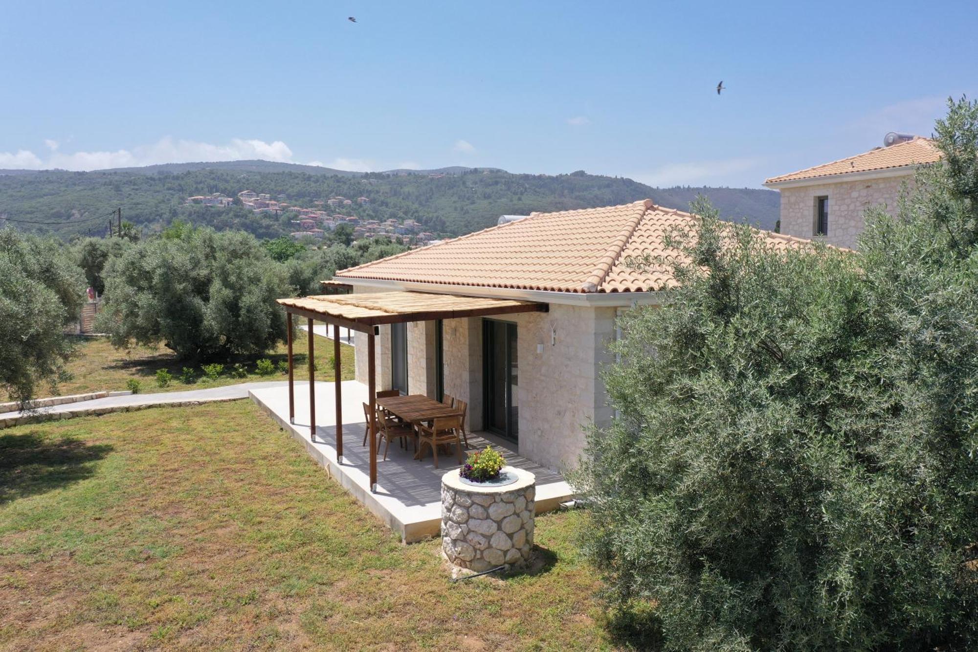 Anagallis Villas Lefkada City Exterior photo