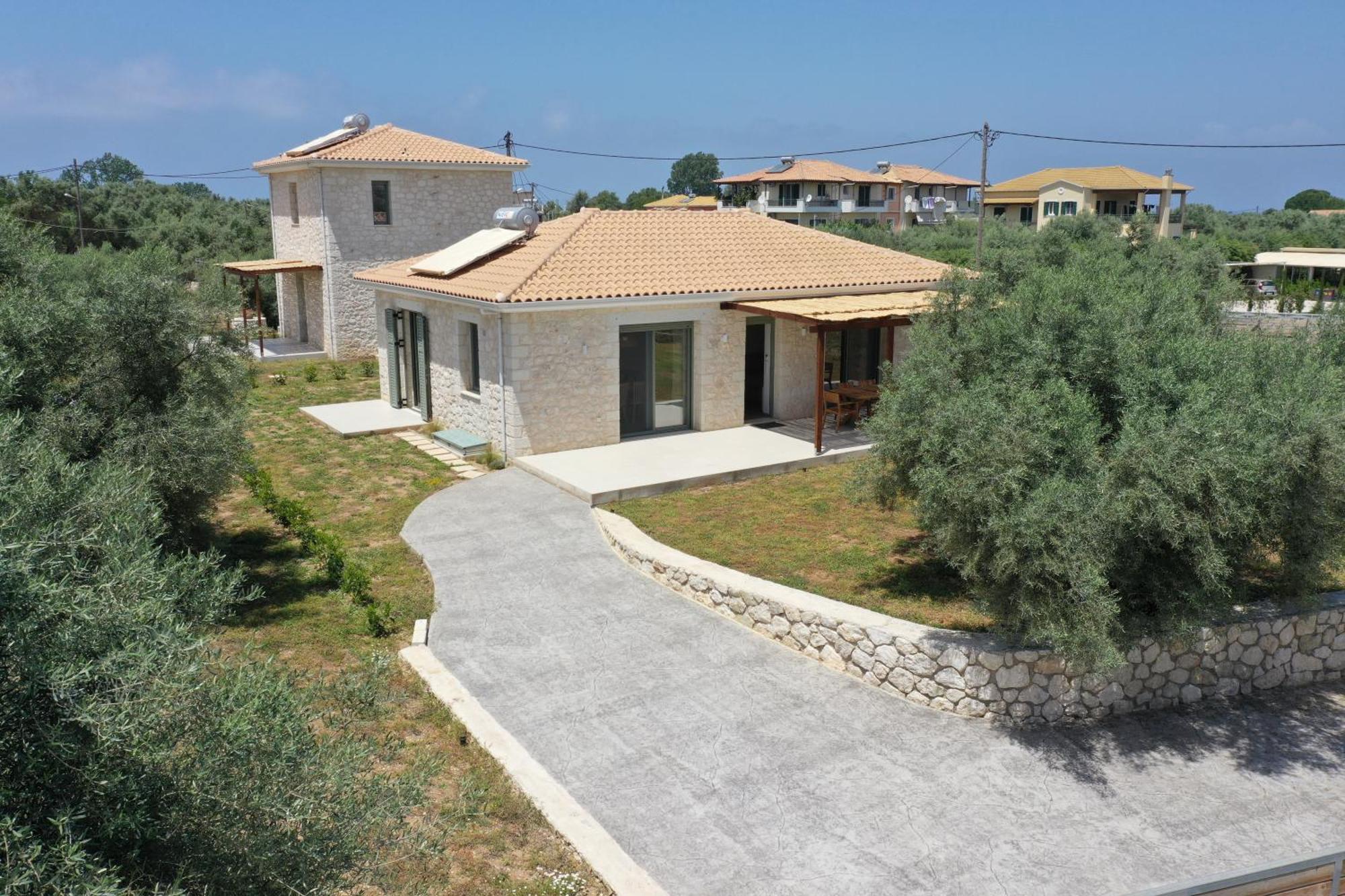 Anagallis Villas Lefkada City Exterior photo