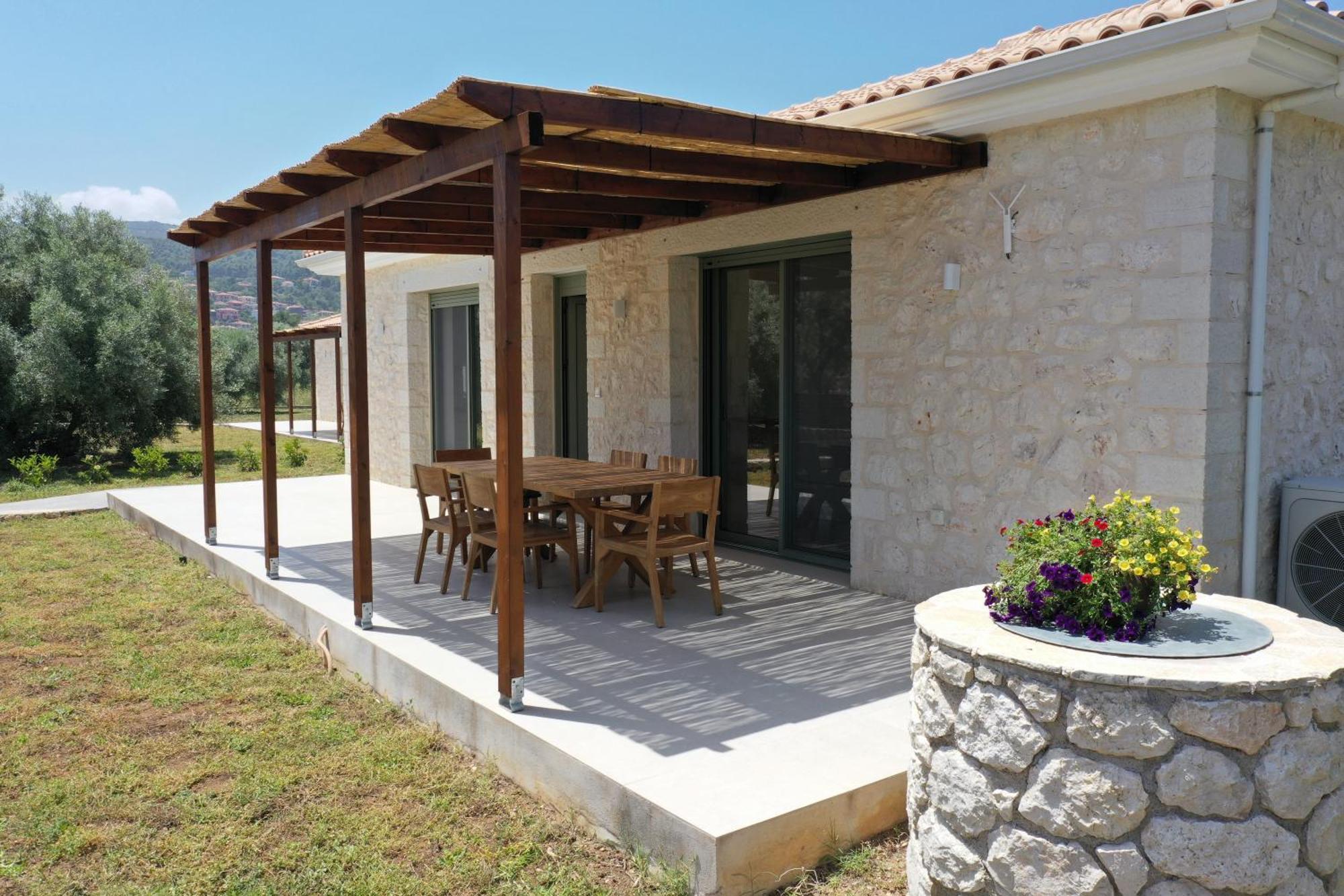 Anagallis Villas Lefkada City Exterior photo