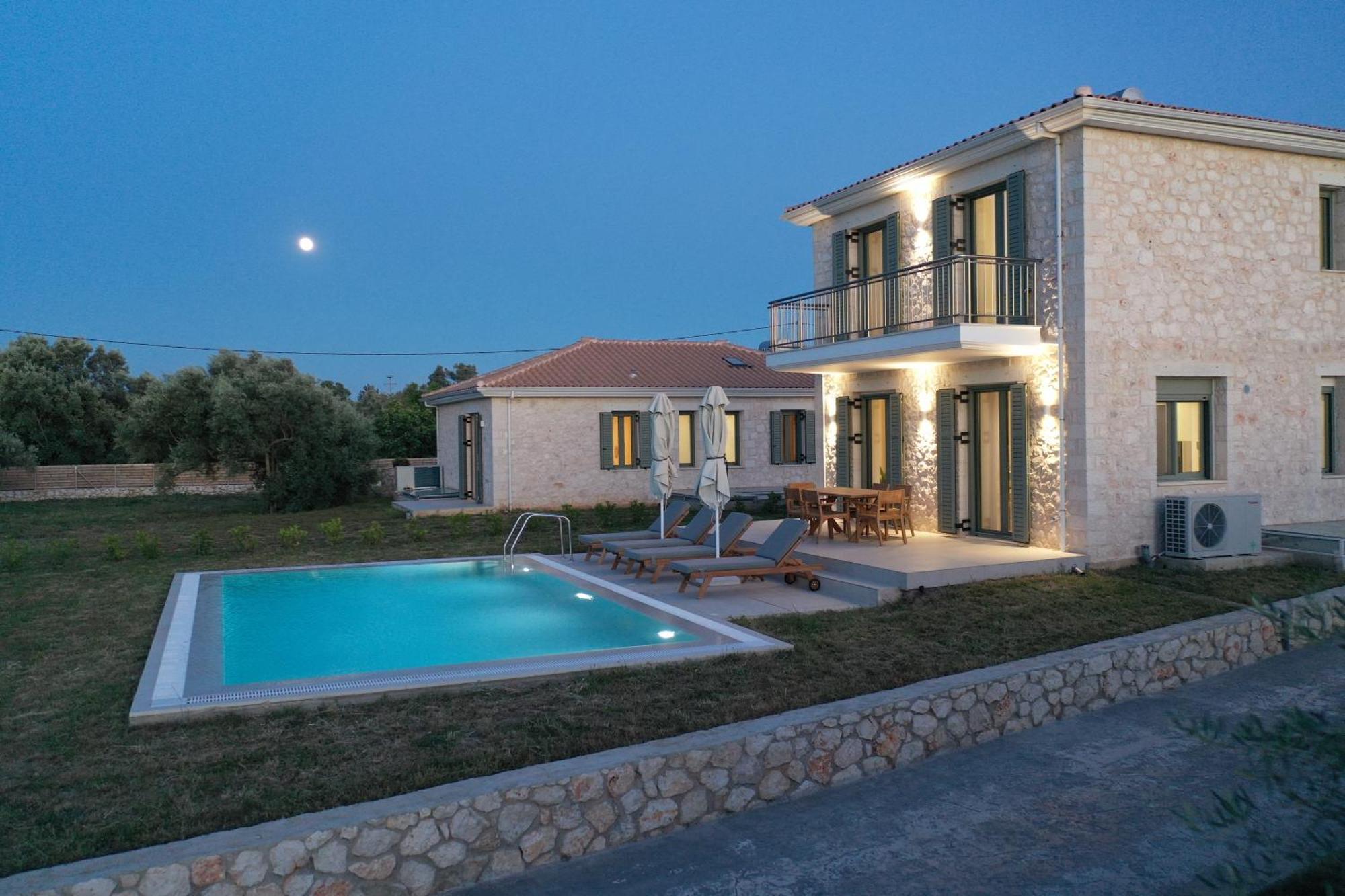 Anagallis Villas Lefkada City Exterior photo