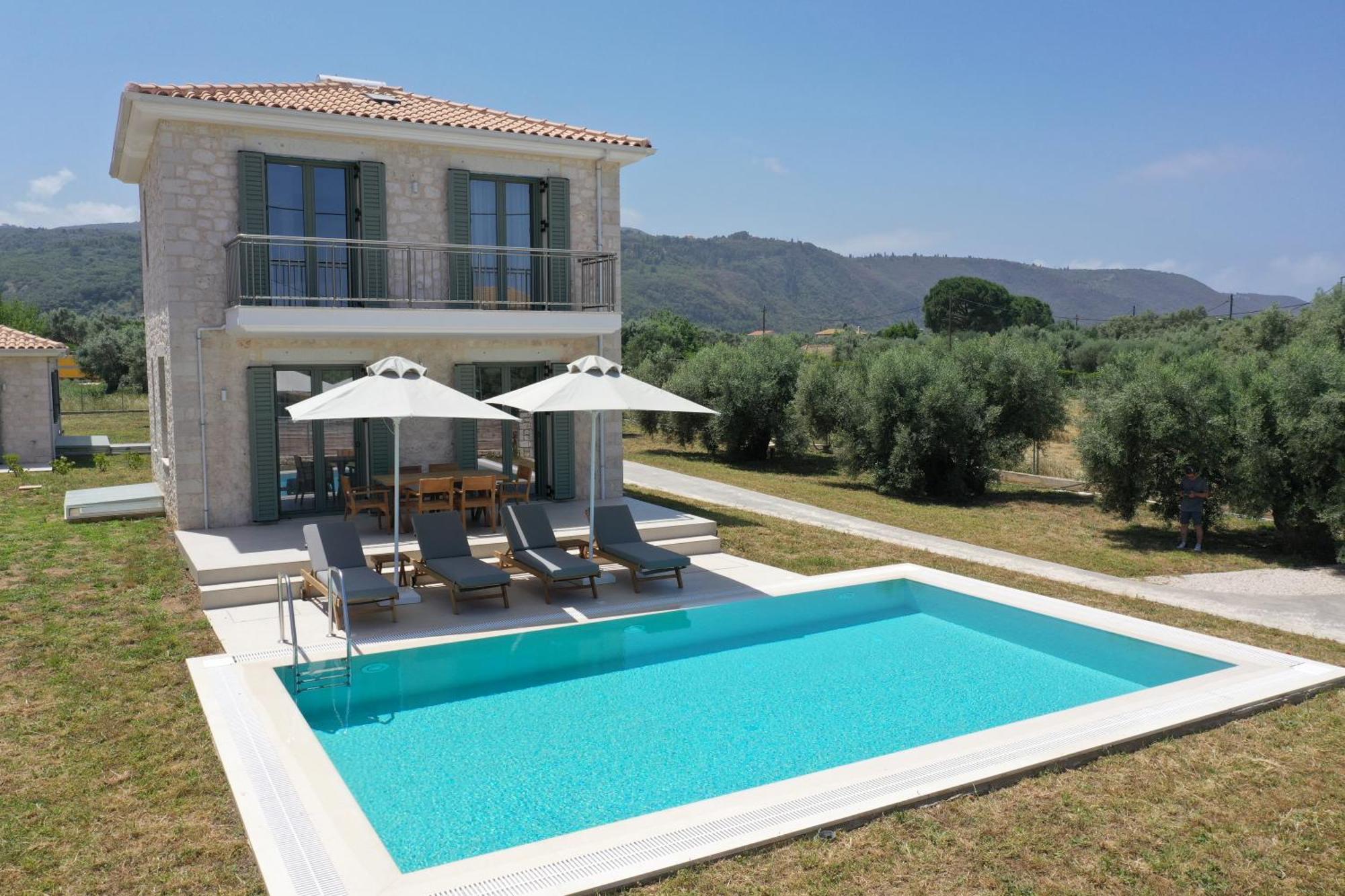 Anagallis Villas Lefkada City Exterior photo