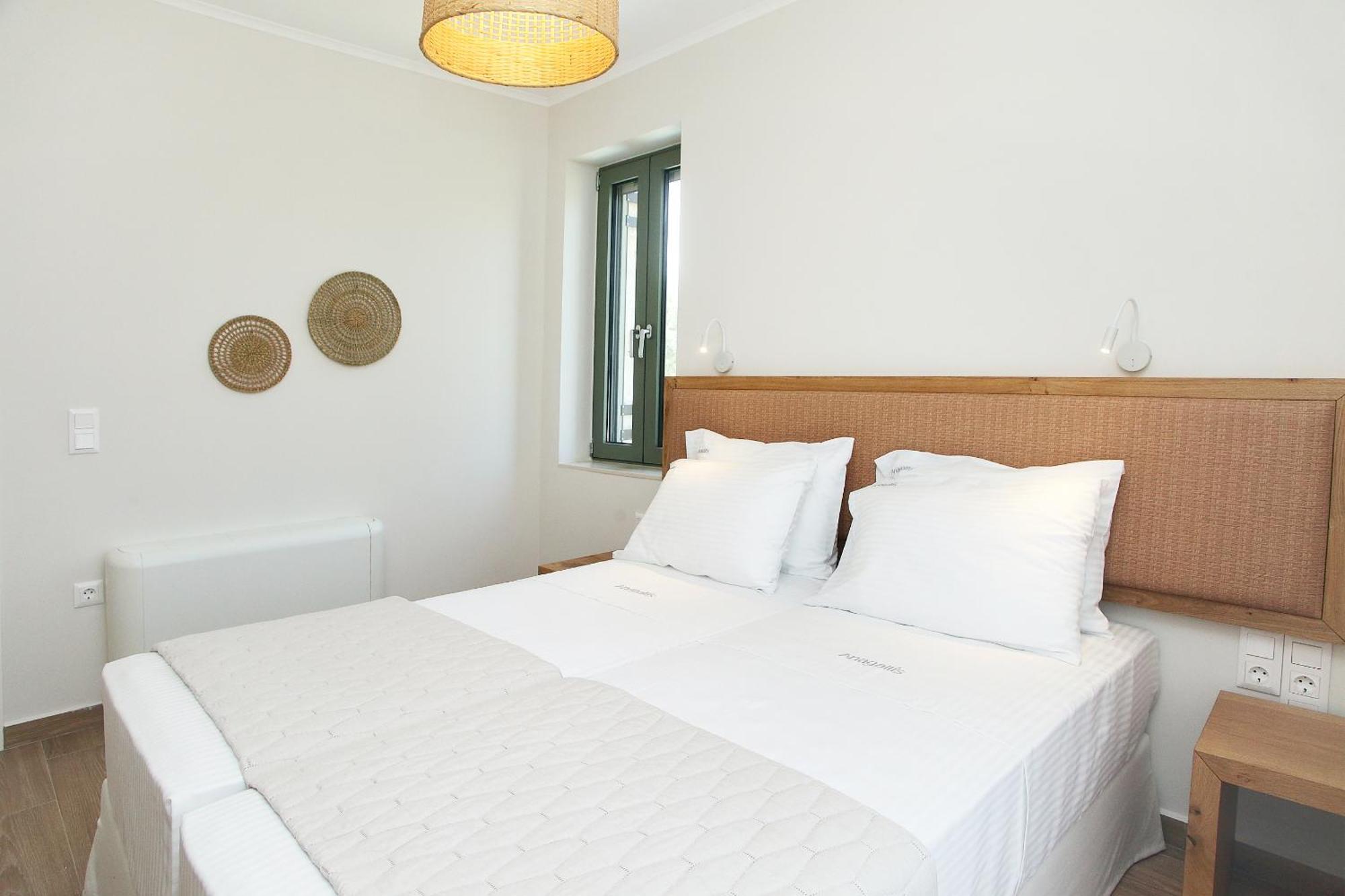Anagallis Villas Lefkada City Exterior photo