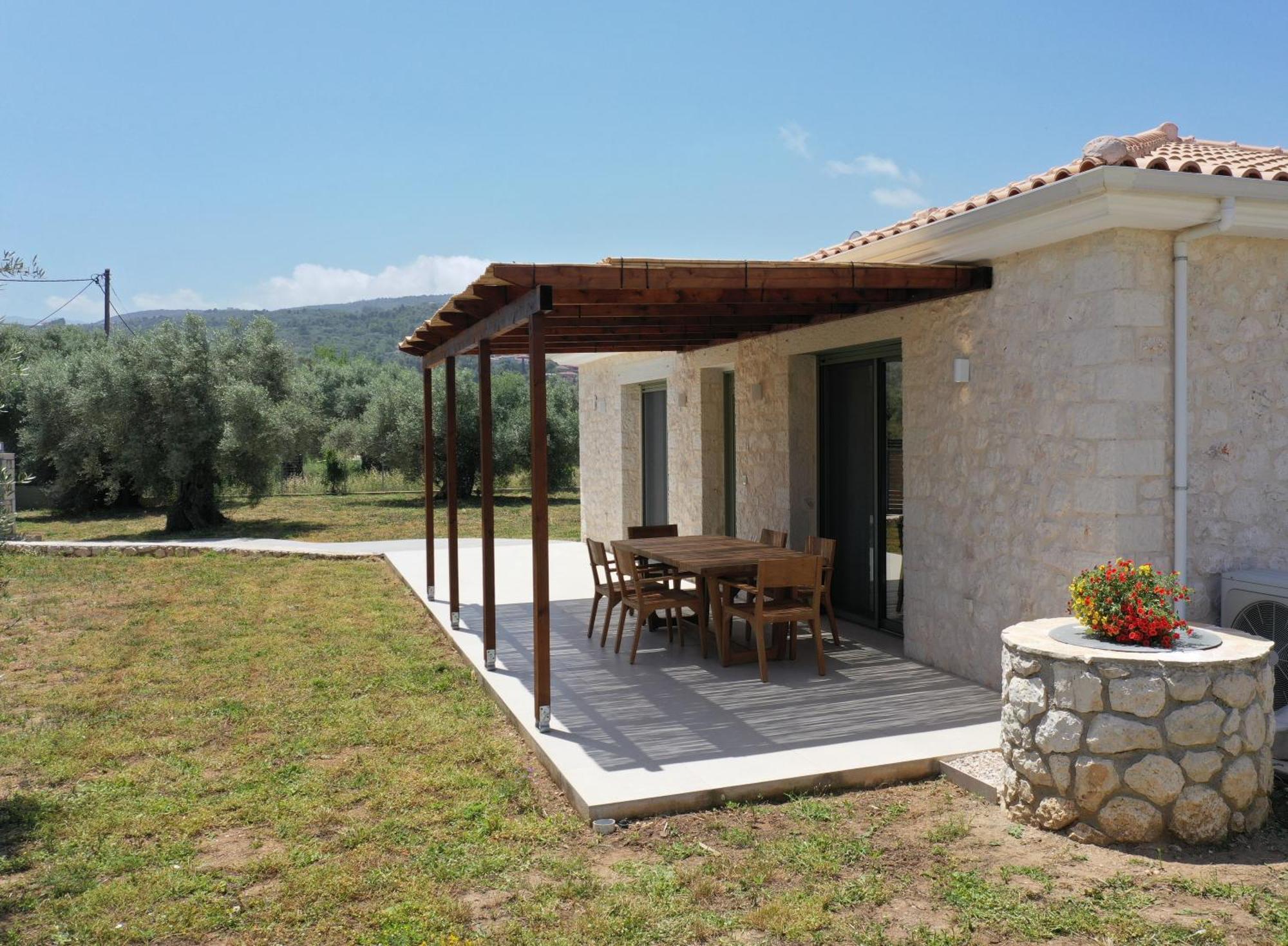 Anagallis Villas Lefkada City Exterior photo